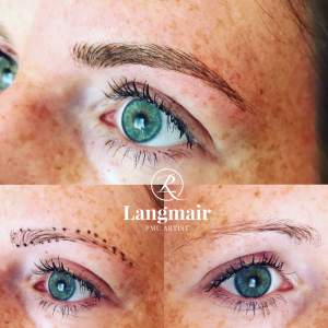Permanente make-up