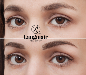 Microblading haartjestechniek